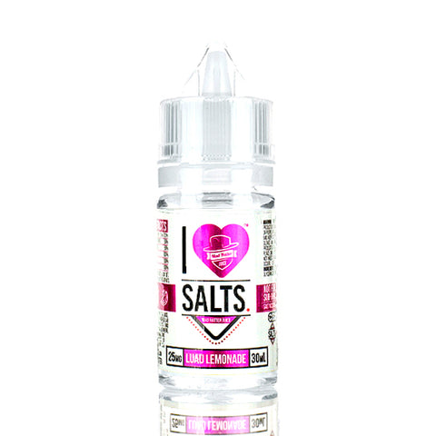 Pink Lemonade - I Love Salts E-Juice