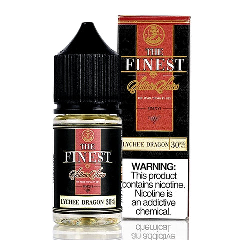 Lychee Dragon Salt - The Finest E-Juice