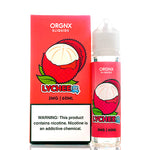 Lychee Ice ORGNX E-Juice