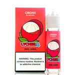 Lychee Ice E-Juice by ORGNX - Vapor Authority Lychee Ice E-Juice by ORGNX - Vapor Authority