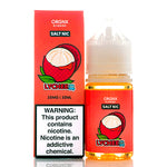 Lychee Ice Salt ORGNX E-Juice