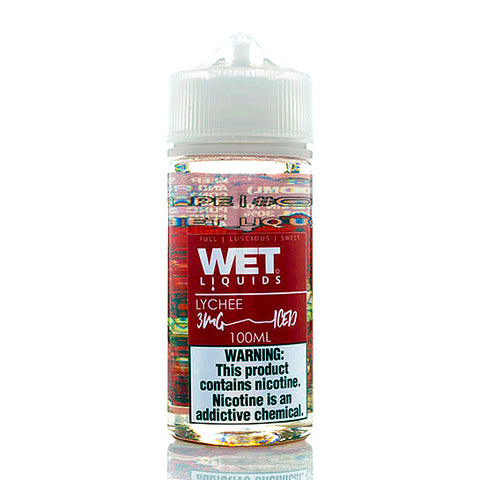 lychee ice vape juice Lychee Ice E-Juice by ORGNX