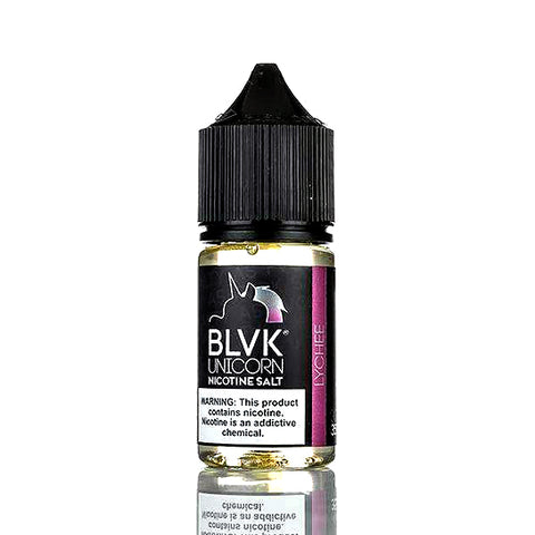Lychee Salt - BLVK E-Juice