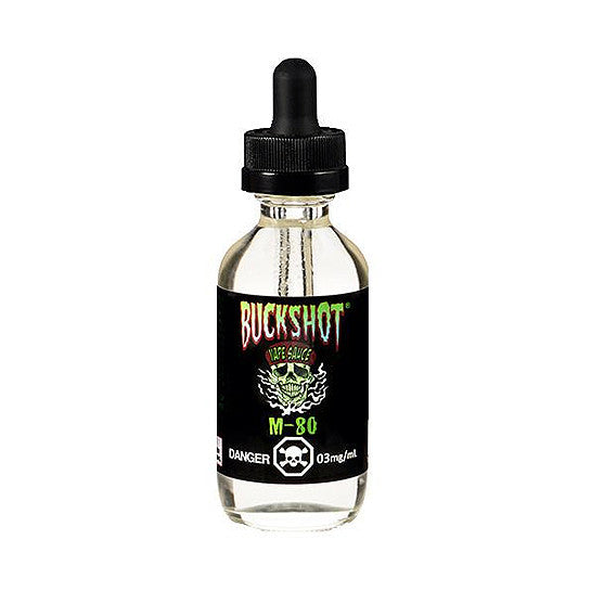 M80 by Buckshot Vapors E-Juice - 60 ml - Vapor Authority M80 by Buckshot Vapors E-Juice - 60 ml - Vapor Authority
