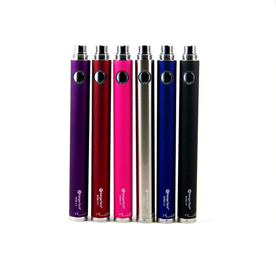 Evod Twist Battery - Variable Voltage E Cigarette Battery Evod Twist Battery - Variable Voltage E Cigarette Battery