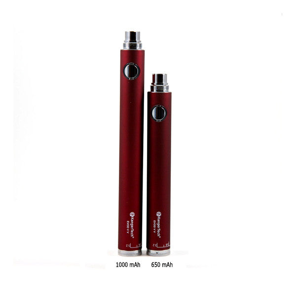 Evod Twist Battery - Variable Voltage E Cigarette Battery Evod Twist Battery - Variable Voltage E Cigarette Battery