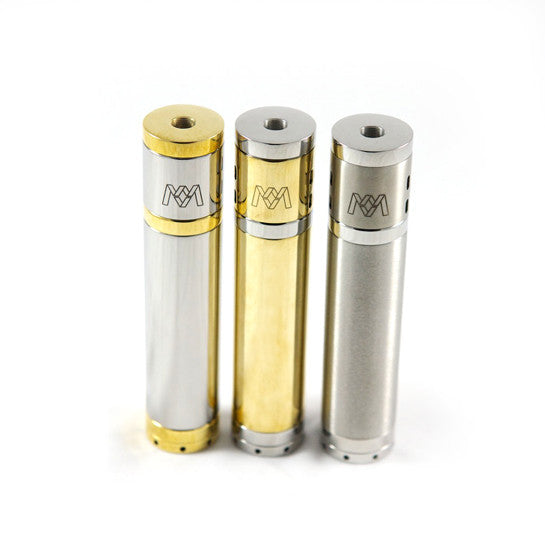 Poldiac Sleek by MMVapors - Mechanical Mod Poldiac Sleek by MMVapors - Mechanical Mod