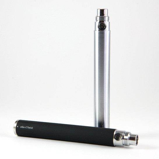 Joyetech eGo-C Twist Variable Voltage Battery - Vapor Authority Joyetech eGo-C Twist Variable Voltage Battery - Vapor Authority