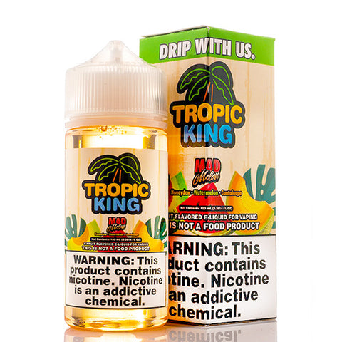 Mad Melon - Tropic King E-Juice (100 ml)