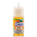 Mad Peach Iced Salt Snap E-Juice