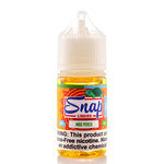 Mad Peach Salt Snap E-Juice