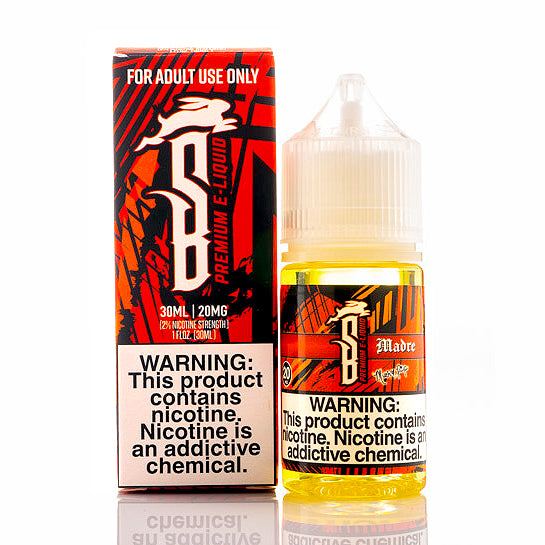Madrina By Suicide Bunny Shortfill E-Liquid Madrina By Suicide Bunny Shortfill E-Liquid