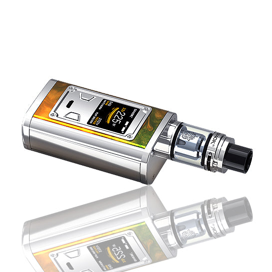 SMOK Majesty Starter Kit (Resin & Carbon Fiber) - Vapor Authority SMOK Majesty Starter Kit (Resin & Carbon Fiber) - Vapor Authority