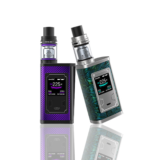 SMOK Majesty Starter Kit (Resin & Carbon Fiber) - Vapor Authority SMOK Majesty Starter Kit (Resin & Carbon Fiber) - Vapor Authority