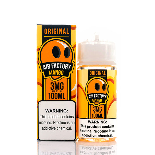 Mango Air Factory E-Juice