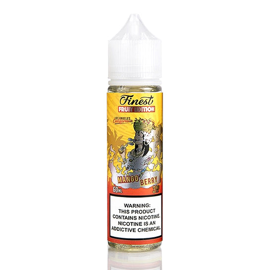 mango berry vape juice Mango Berry E-Juice by The Finest