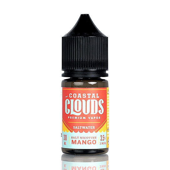 Mango Salt Coastal Clouds E-Juice