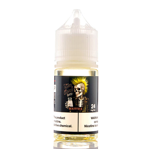 Maniac [Nic Salt Version] - Time Bomb Vapors Salts E-Juice