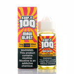 Maui Blast Keep It 100 E-Juice