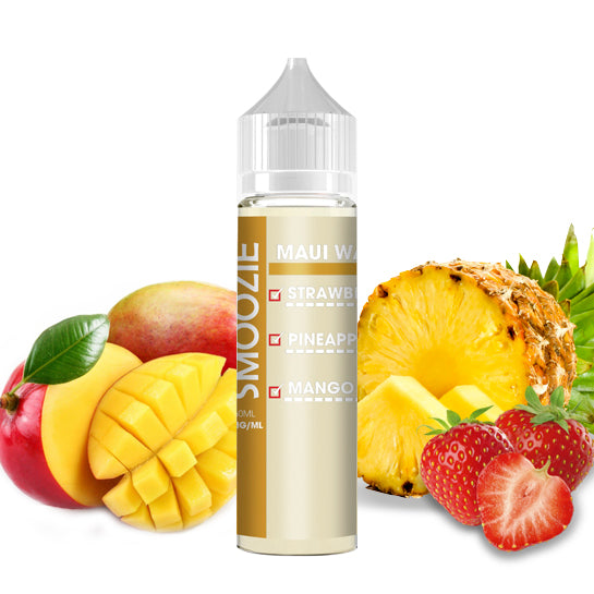 Maui Waui By Smoozie E-Juice (60 ml) Maui Waui By Smoozie E-Juice (60 ml)