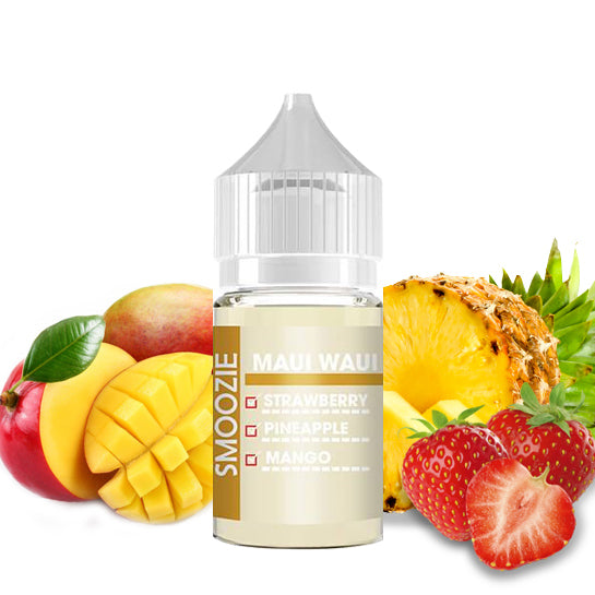 Maui Waui Salt - Smoozie E-Juice Maui Waui Salt - Smoozie E-Juice
