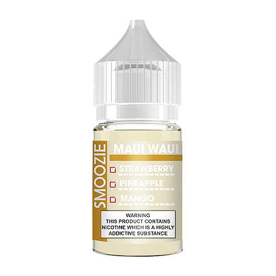 Maui Waui Salt - Smoozie E-Juice Maui Waui Salt - Smoozie E-Juice