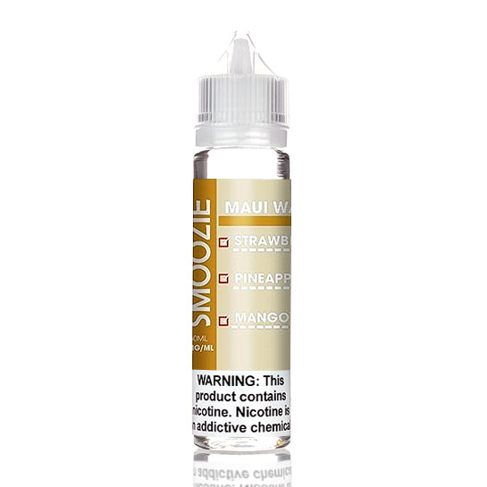 Maui Waui By Smoozie E-Juice (60 ml) Maui Waui By Smoozie E-Juice (60 ml)