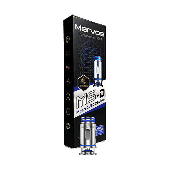 Freemax Marvos MS Mesh Replacement Coils MS-D