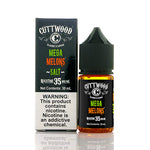 Mega Melons Salt Cuttwood E-Juice