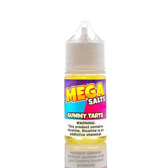Gummy Tarts Salt - Mega E-Juice