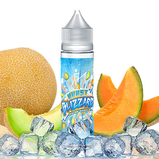 Melon-Burst Blizzard E-Juice