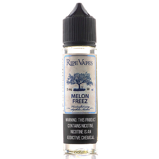 Melon Freeze  Ripe Vapes E-Juice