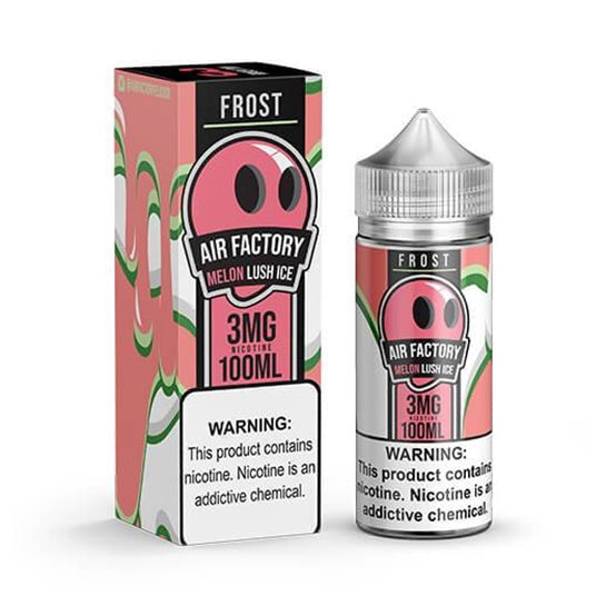 Melon Lush Ice E-Juice by Air Factory - Vapor Authority Melon Lush Ice E-Juice by Air Factory - Vapor Authority