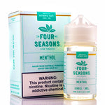Menthol Four Seasons E-Juice