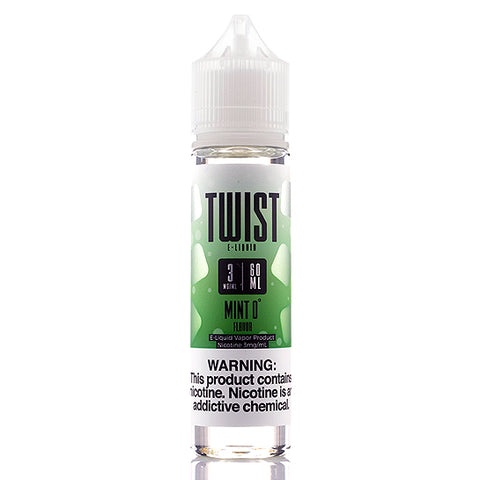 Mint 0° - Twist E-Liquids (60 ml)