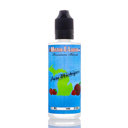 Mister E-Liquid Pure Michigan