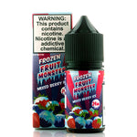 Mixed Berry Ice Salt Fruit Monster E-Juice