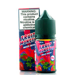 Mixed Berry Salt Fruit Monster E-Juice