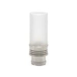 Frosted Glass Drip Tips