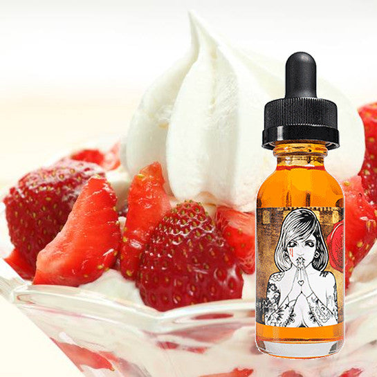 elf bar vape uk Fruity E-Juice by The Milk main image 0