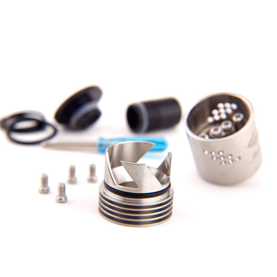 mutation x v3 parts