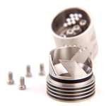 authentic mutation x v3 up close