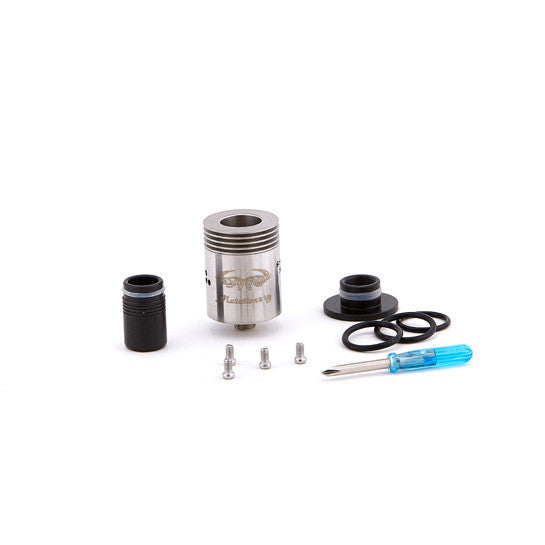 rebuildable dripping atomizer mutation x v3