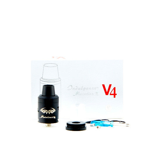 Mutation X Rda Gold