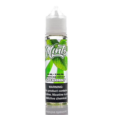 Spearmint - Mints E-Juice