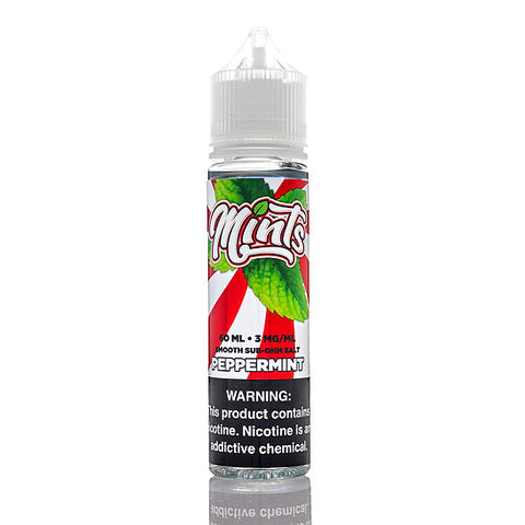 Peppermint - Mints E-Juice
