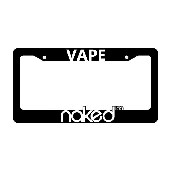 E-Juice Brand License Plate Frames E-Juice Brand License Plate Frames