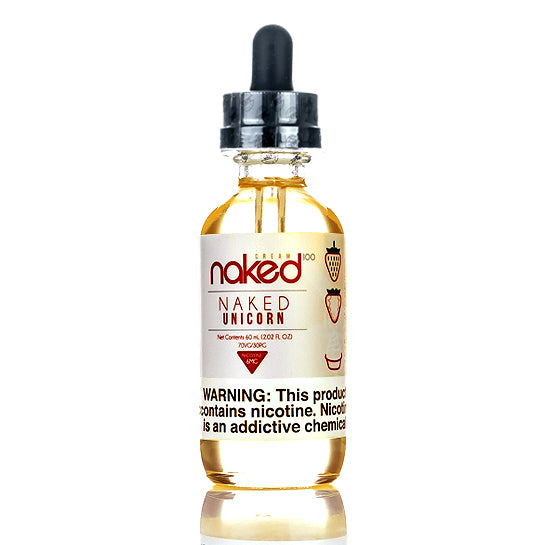 Naked Unicorn - Naked 100 E-Juice (60 ml) Naked Unicorn - Naked 100 E-Juice (60 ml)