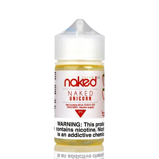 Naked Unicorn E-Juice Naked 100
