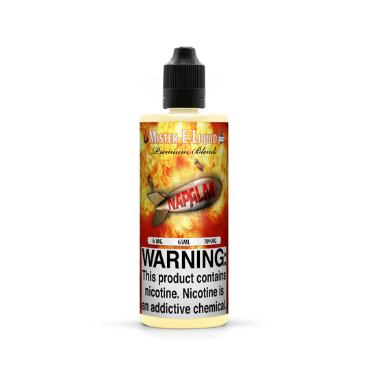 Napalm - Mister E-Liquid Napalm - Mister E-Liquid